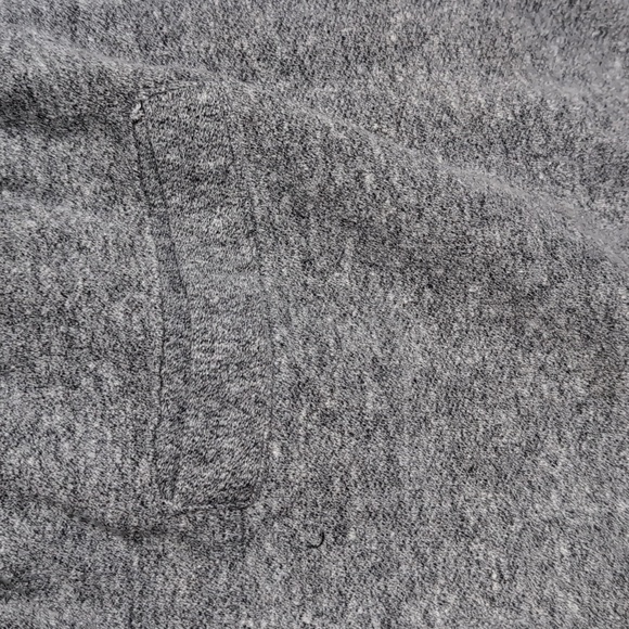 Fleece Factory Grey Sweat Shorts Men's Size Small - Picture 3 of 6